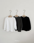 Little Foxx – Overfit Long Sleeved Tee