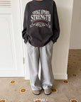 Little Foxx – Strength Tee
