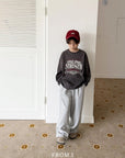 Little Foxx – Wide Sweatpants