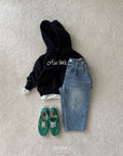 Little Foxx – New York Embroidery Hoodie