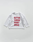 Little Foxx – Butter Tee
