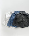 Little Foxx – Pigment Shirt