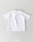 Little Foxx – Layered Short Sleeved Tee