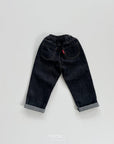 Little Foxx – Standard Denim Pants