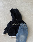 Little Foxx – New York Embroidery Hoodie