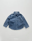 Little Foxx – Pigment Shirt