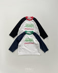 Little Foxx – Run Raglan Tee