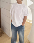 Little Foxx – Layered Short Sleeved Tee