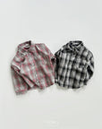Little Foxx – More Check Shirts