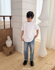 Little Foxx – Layered Short Sleeved Tee
