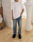 Little Foxx – Layered Short Sleeved Tee