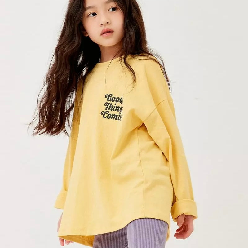 Coming Tee