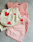 Happy Saving Outfit Bundle – Girls Love Pink 6–7 Jahre