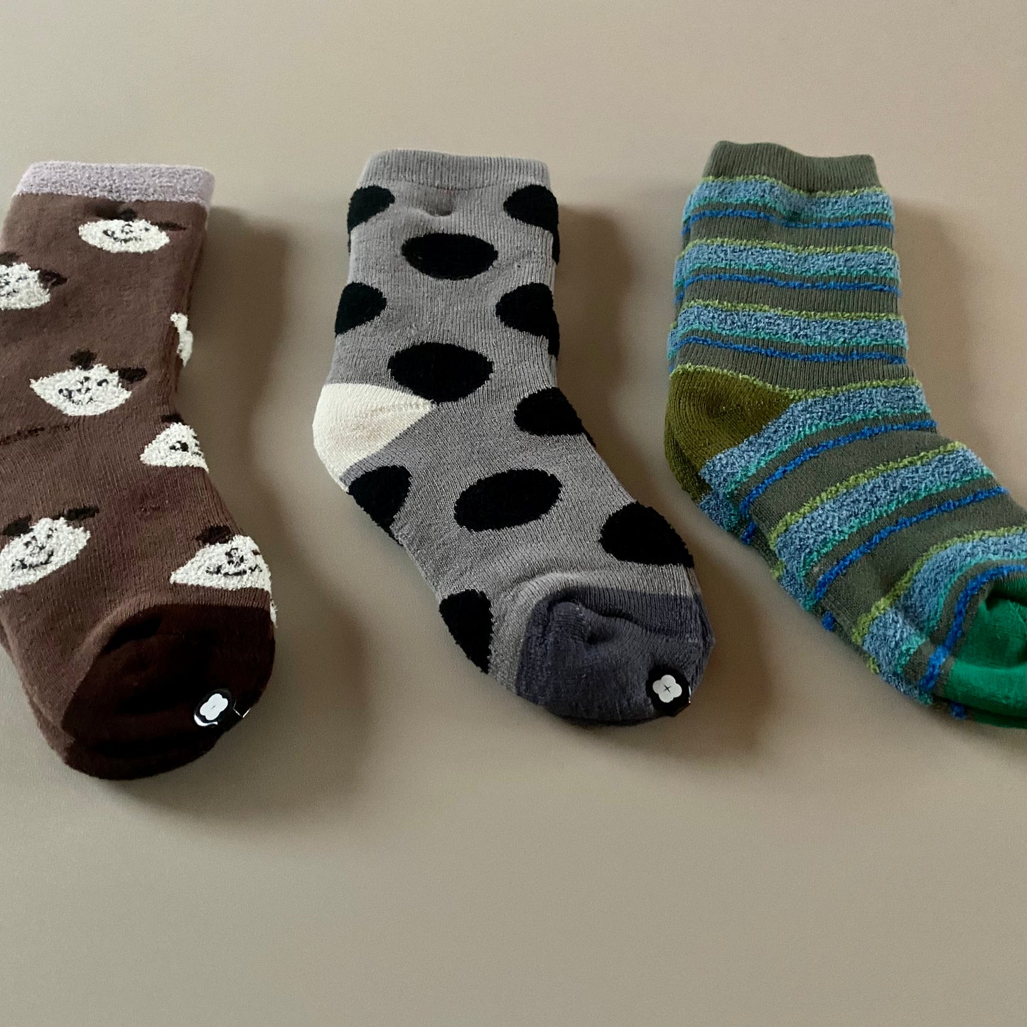 Bao Socks Set