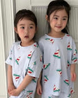 Sailing Club T-Shirt – Für kleine Sommerabenteurer