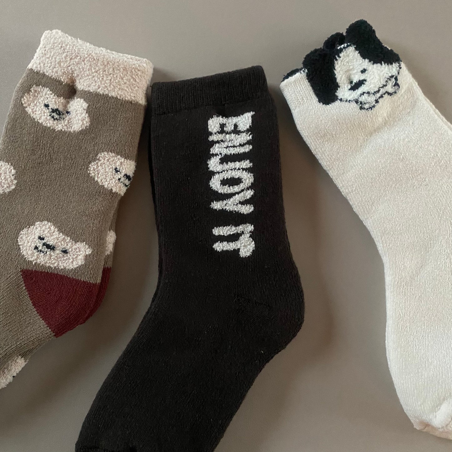 Enjoy Socks Set