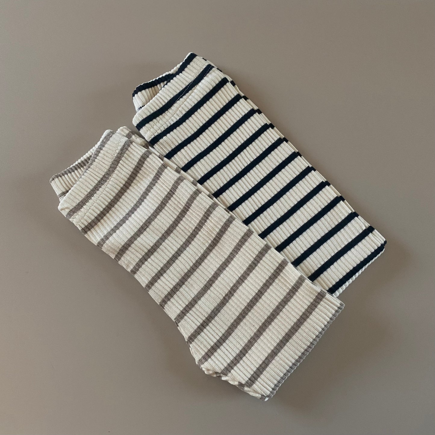 Stripe Leggings