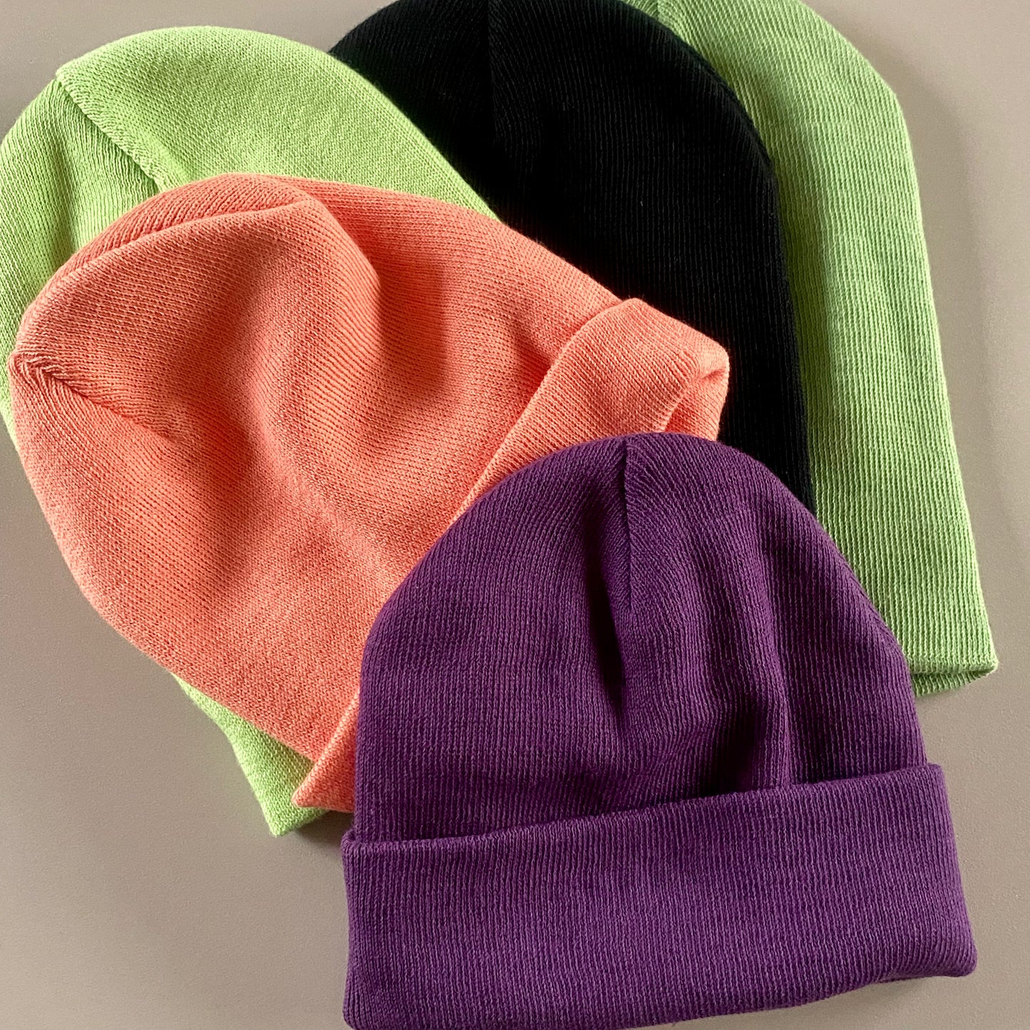Cotton Beanie