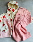 Happy Saving Outfit Bundle – Girls Love Pink 6–7 Jahre