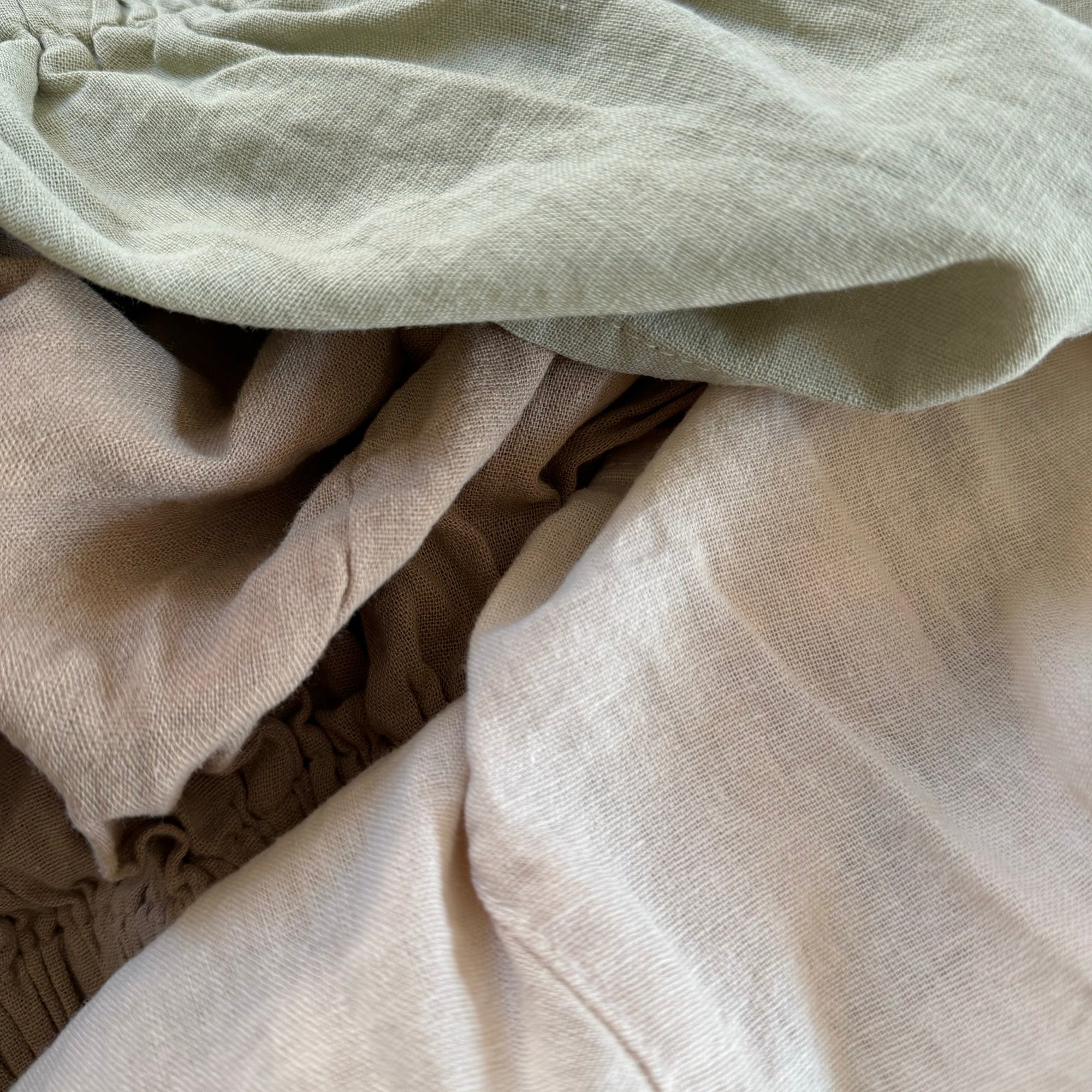 Breezy Skirt Pants – Luftige Shorts im Rock-Style