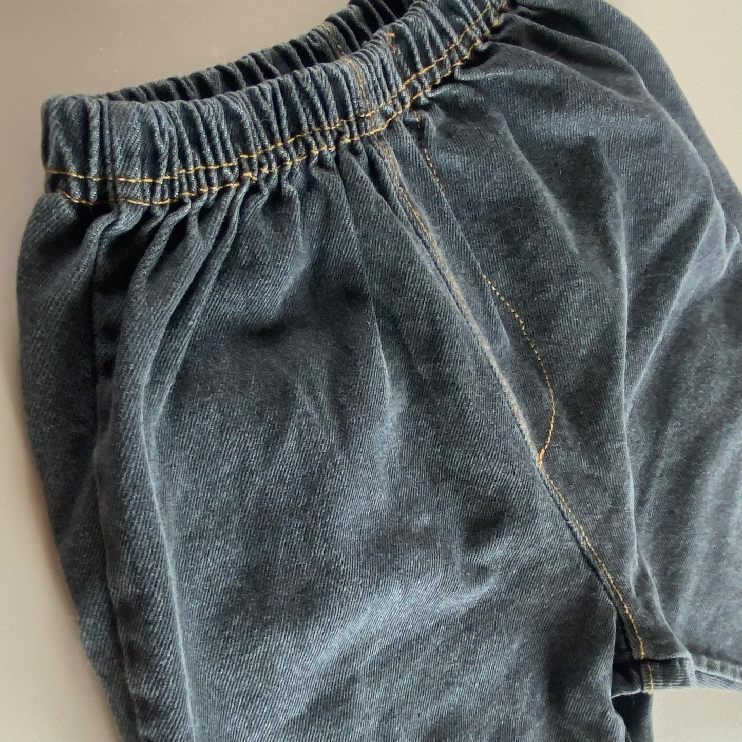 Pie Jeans - Faded Black