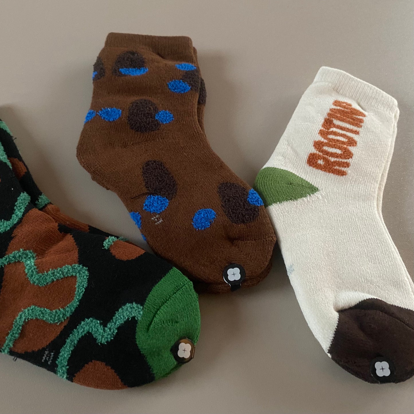 Routin Socks Set
