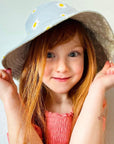 Daisy Reversible Hat – Wendehut mit Sonnenschutz