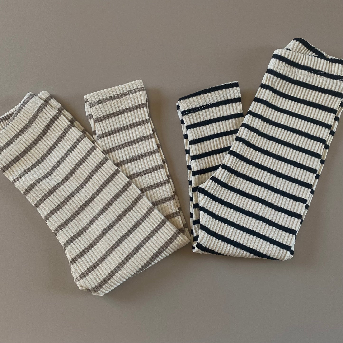 Stripe Leggings
