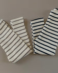 Stripe Leggings – Streifenlook für coole Kids –
