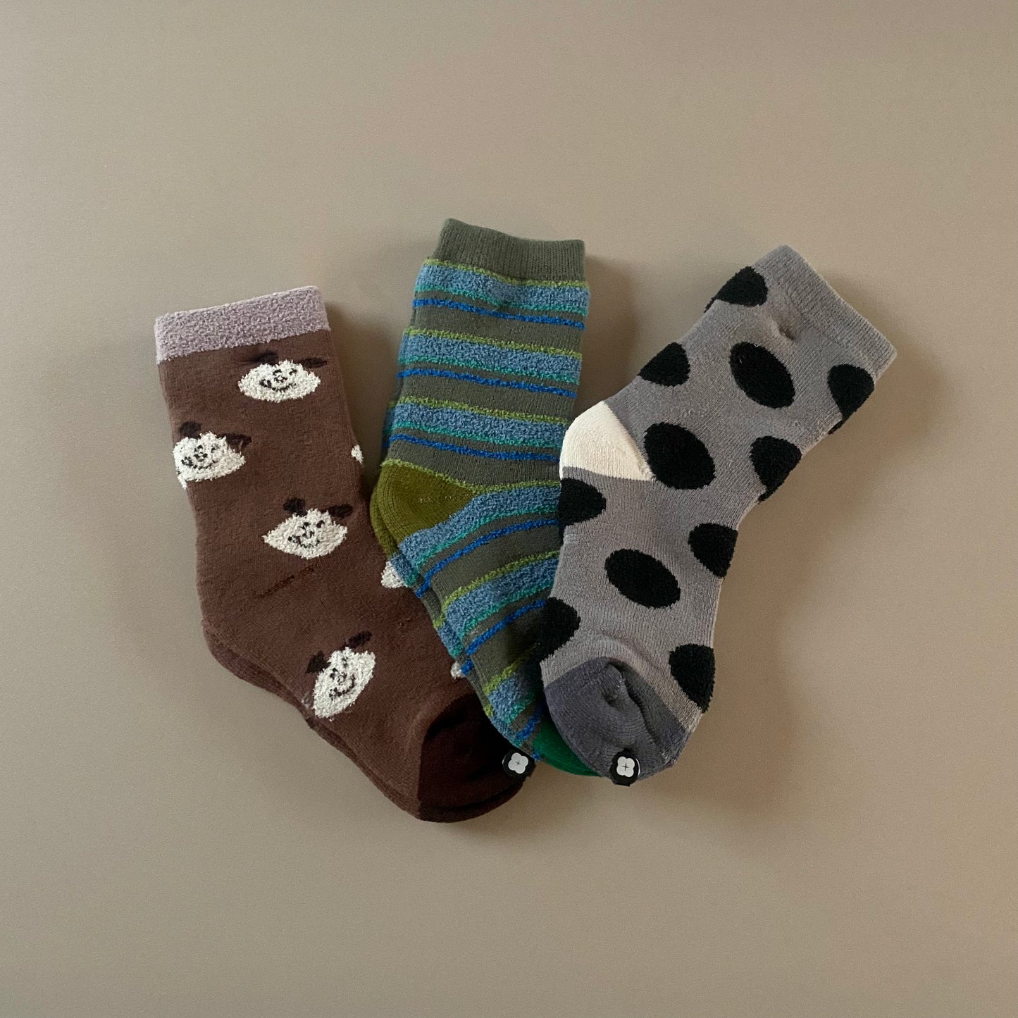 Bao Socks Set