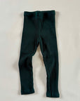 Navi Rib Leggings – Gerippter Look für lässige Styles