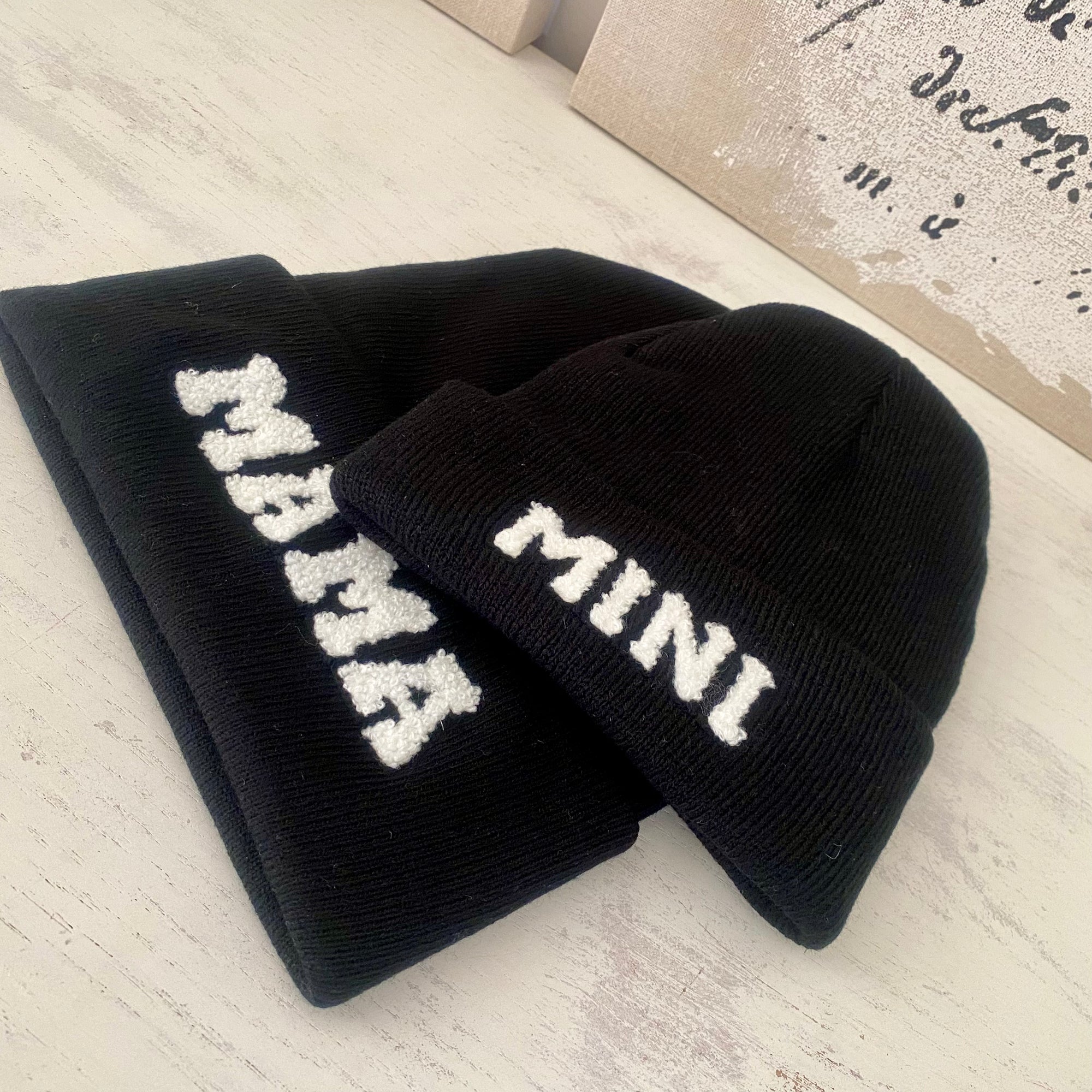 „Mama“ Beanie –