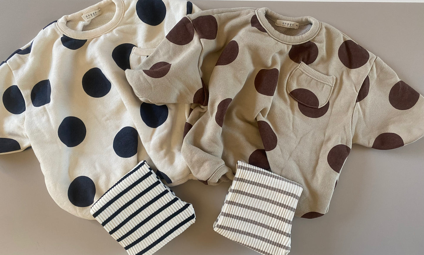 Stripe Leggings