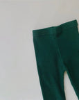 Navi Rib Leggings – Gerippter Look für lässige Styles