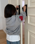 Heart Sweatshirt