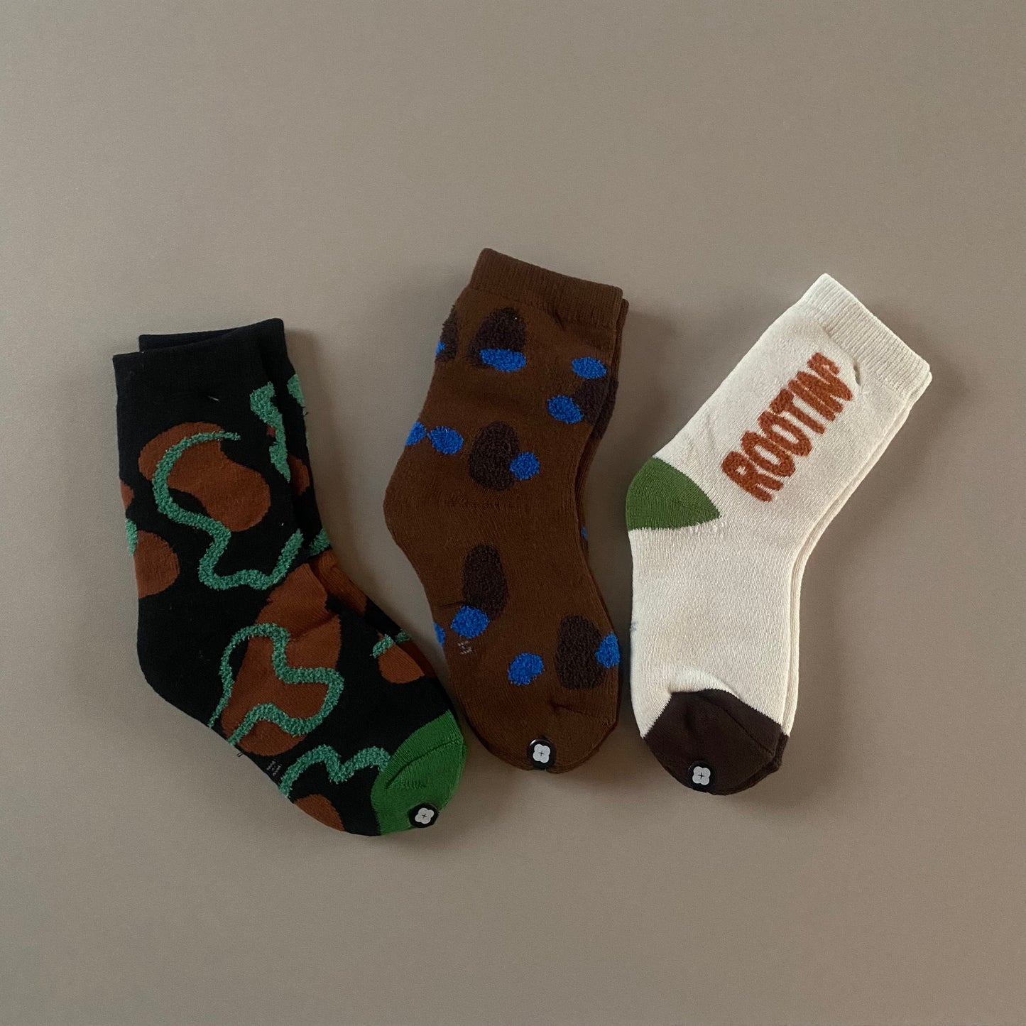 Routin Socks Set