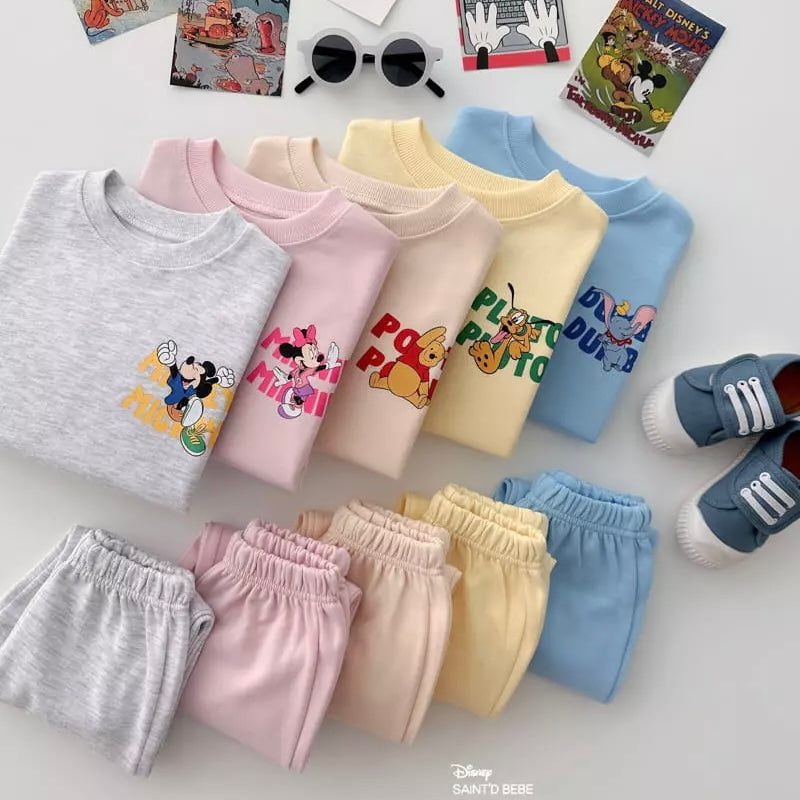 Play D Bebe Set