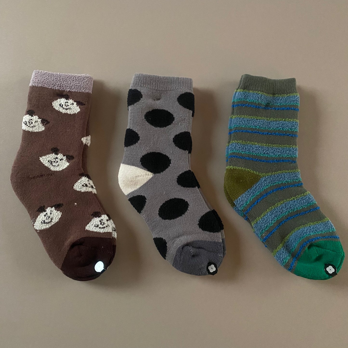 Bao Socks Set