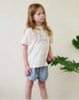 Light Blue Days Shorts – Lässige Shorts für leichte Sommertage