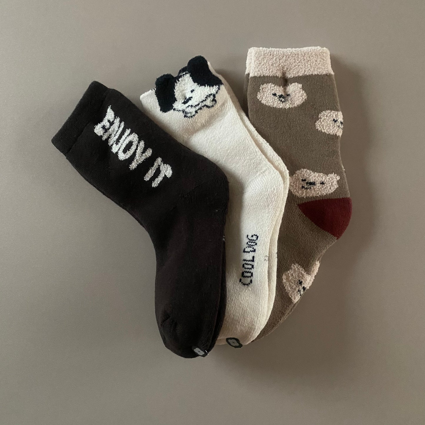 Enjoy Socks Set