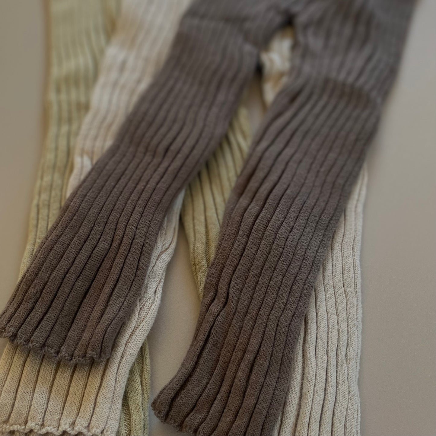 Mini Knit Leggings