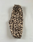 Wild Leopard Pants – Lässige Hose mit Gummibund