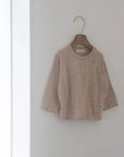 Buttoned Longsleeve – Lässiger Look mit Knopfdetails