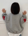Heart Sweatshirt
