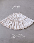 Little Foxx – Frill Long Skirt