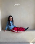 Little Foxx – 4 Track Pants