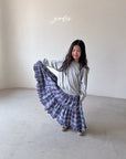 Little Foxx – Single Raglan Sweatshirt