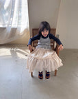Little Foxx – Frill Long Skirt