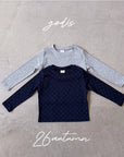 Little Foxx – Mini Ribbed Tee