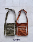 Koon Crossbody Bag